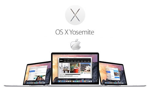 سیستم عامل یوسمیتی مکینتاش OSX Yosemite v10.10